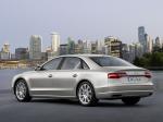 Audi A8L W12 Quattro 2013 года (WW)
